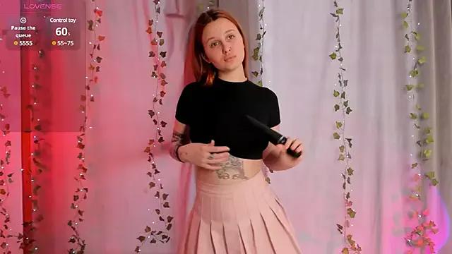 Miss_Belka from StripChat