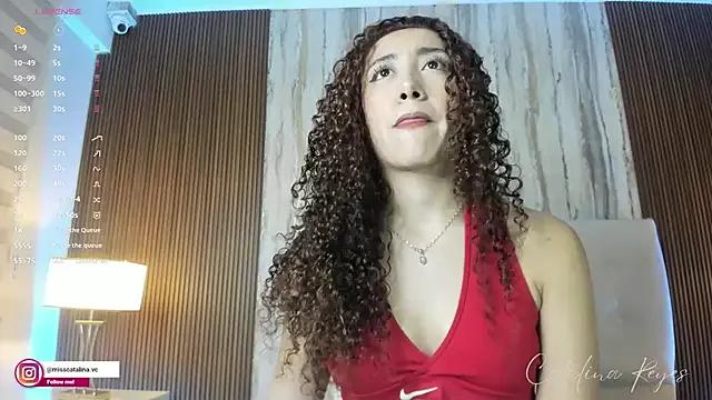 miss_catalinaa from StripChat
