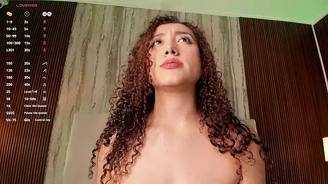 miss_catalinaa from StripChat is Freechat
