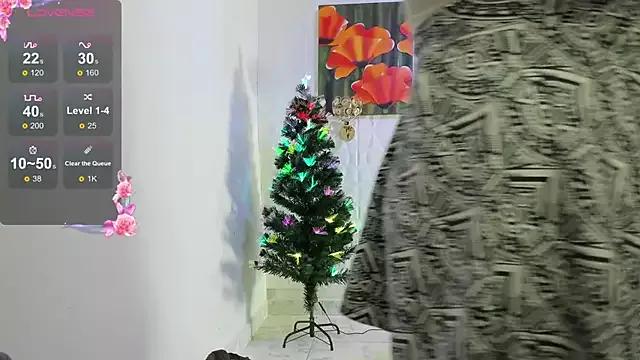 Miss_clarepocahose from StripChat is Freechat