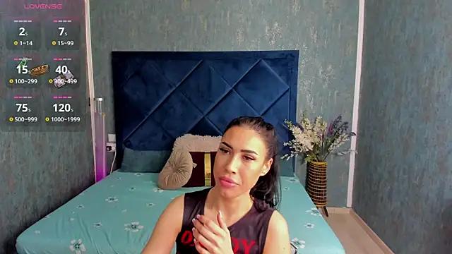 Miss_Francesca_ from StripChat