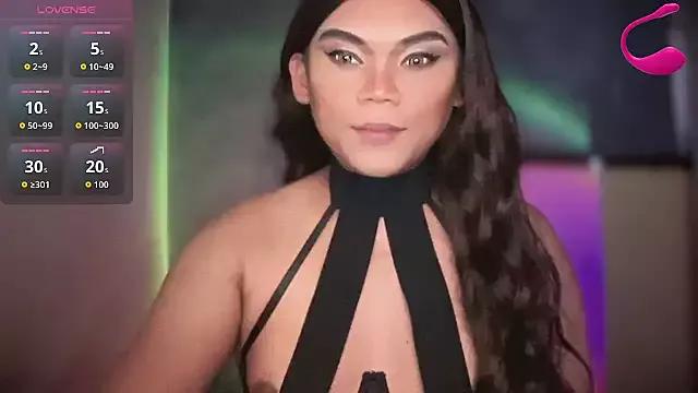 Miss_GreatDivine from StripChat is Freechat