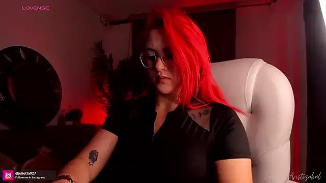 miss_julietaa from StripChat is Freechat