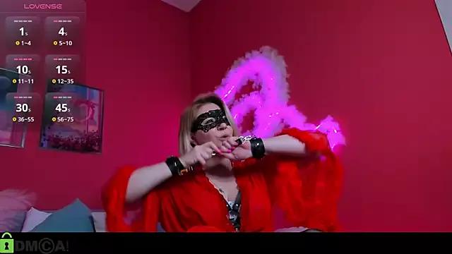 miss_lisaaa from StripChat is Freechat