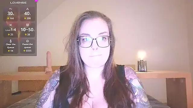 Miss_Lucifer6 from StripChat is Freechat