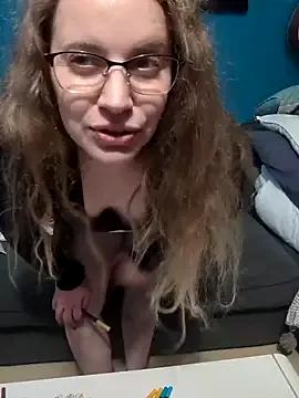 Miss_luxiole from StripChat is Freechat