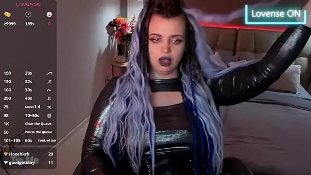 Miss_Maya_Mils from StripChat