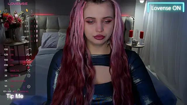 Miss_Maya_Mils from StripChat