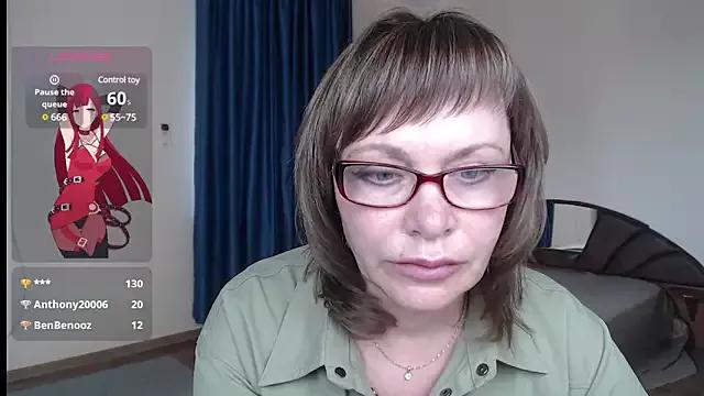 Miss_Moren from StripChat
