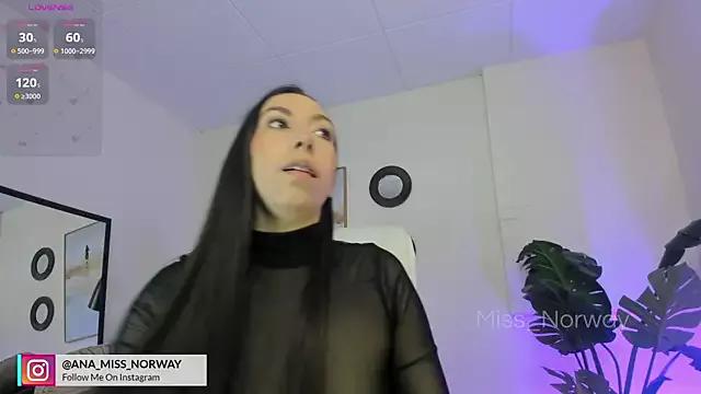Miss_norway from StripChat