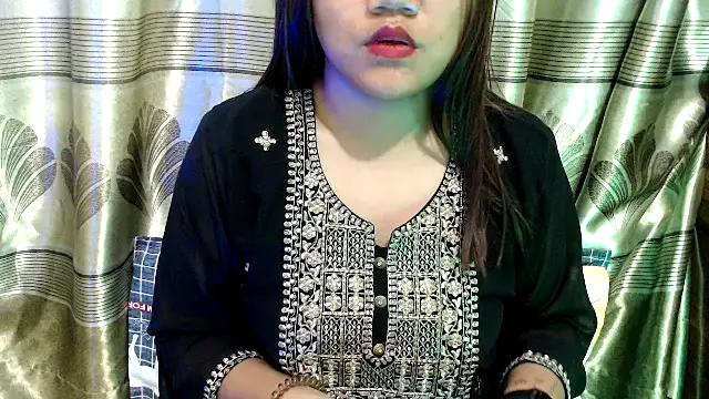 Miss_sanaaa from StripChat