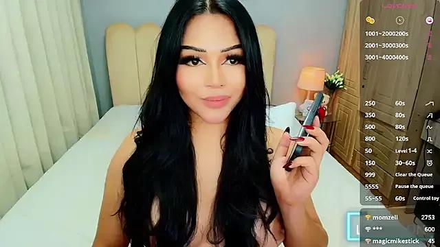 Photos of Miss_Shantalll from StripChat is Freechat