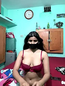 Miss_shinobu from StripChat is Freechat