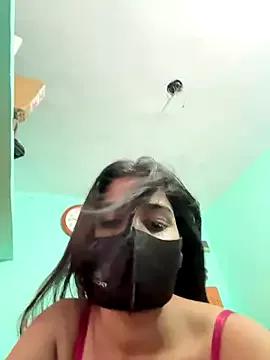 Miss_shinobu from StripChat is Freechat
