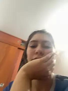 miss_silvia from StripChat is Freechat
