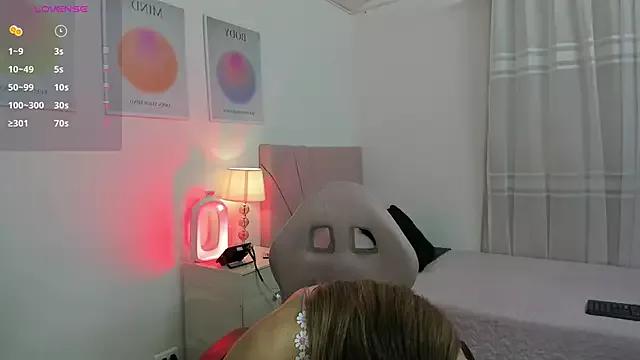 Miss_Sunny from StripChat