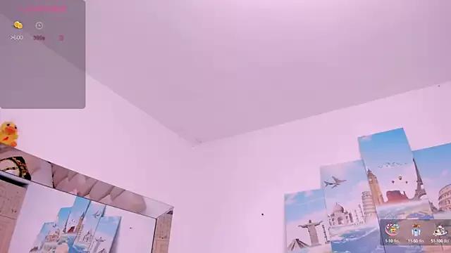 Miss_Teylor webcams show profile image 