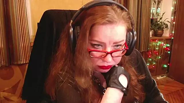Miss_Tress from StripChat