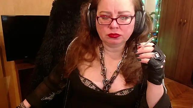 Miss_Tress from StripChat