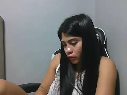 Miss_unknown from StripChat