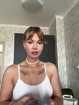 miss_veroNika from StripChat is Freechat