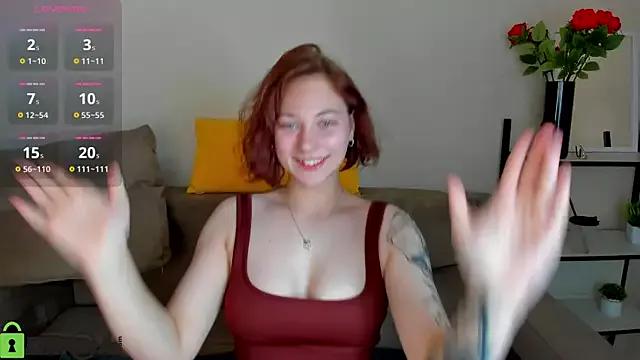 Miss_you_kiss from StripChat