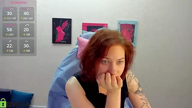Miss_you_kiss from StripChat