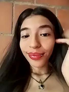 Missa_Anny from StripChat is Freechat