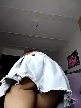 MissAfroditha from StripChat is Freechat
