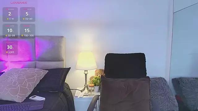 MissAmara from StripChat