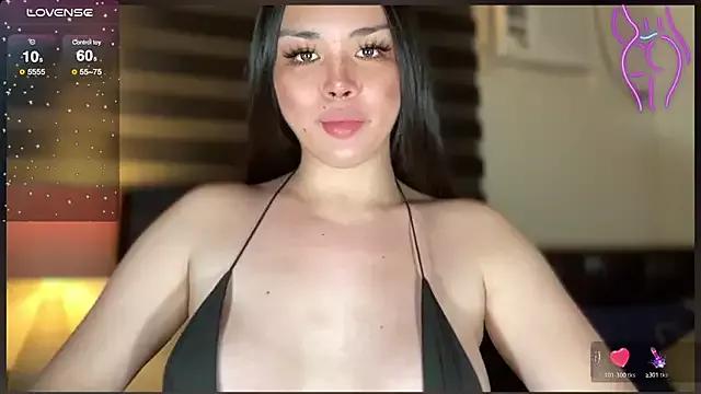 MISSANACONDA from StripChat