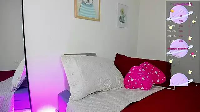 Missangeldust16 from StripChat is Freechat