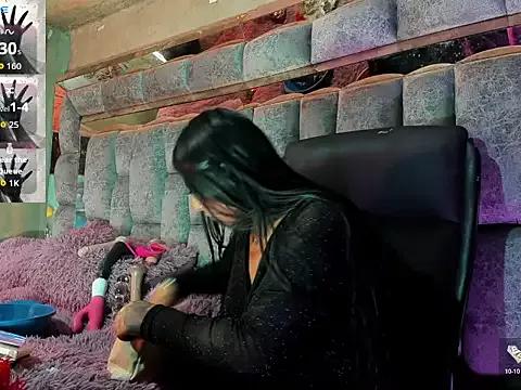 missashlyrosette from StripChat