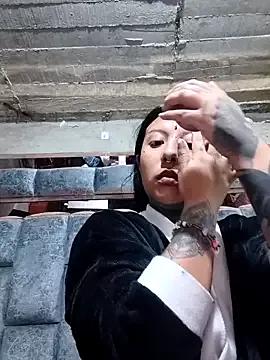 missashlyrosette from StripChat is Freechat