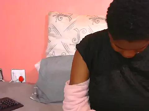 MissAssQueen from StripChat