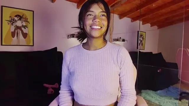 MissAzul from StripChat