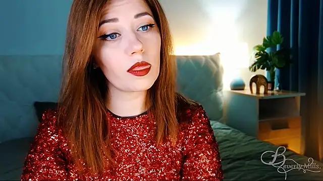 MissBeverlyMills from StripChat
