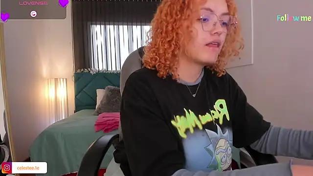 Missbrave1 from StripChat