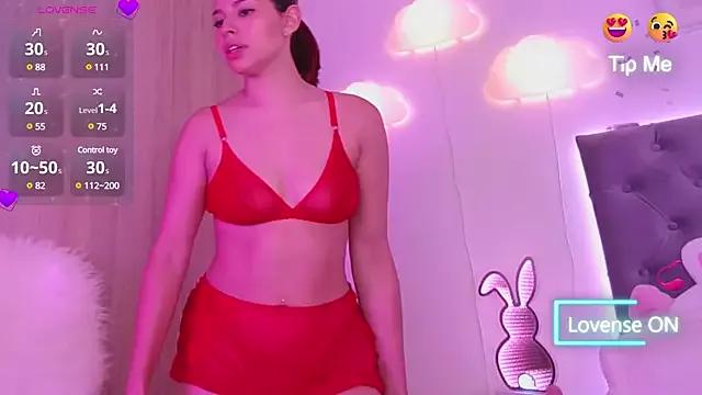 misscherryok from StripChat is Freechat