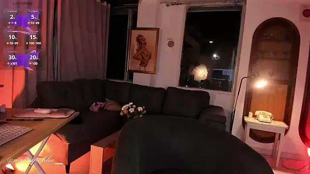 misschloe__ from StripChat is Freechat