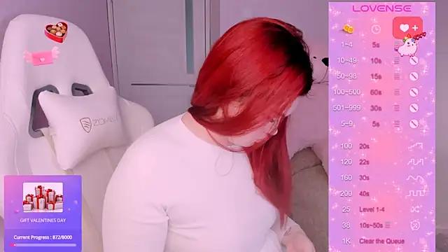 MissClarks from StripChat