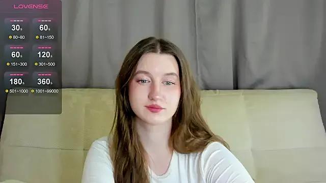 MissFoxy_Ti from StripChat is Freechat