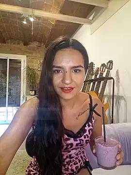 MissHazelnut from StripChat