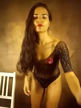 MissHazelnut from StripChat