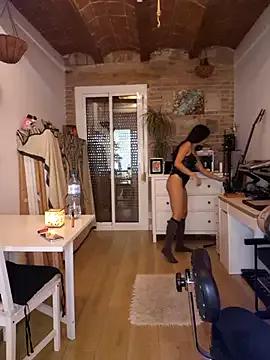 MissHazelnut from StripChat