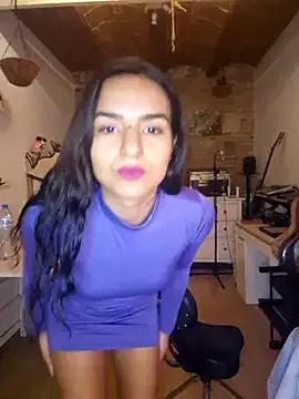 MissHazelnut from StripChat