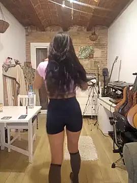 MissHazelnut from StripChat