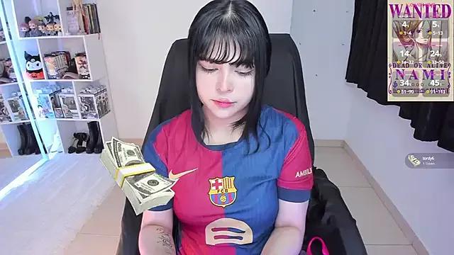 misshoneyxxx from StripChat