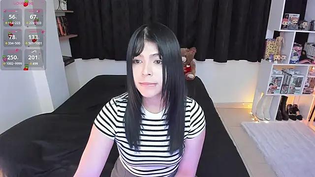 misshoneyxxx from StripChat