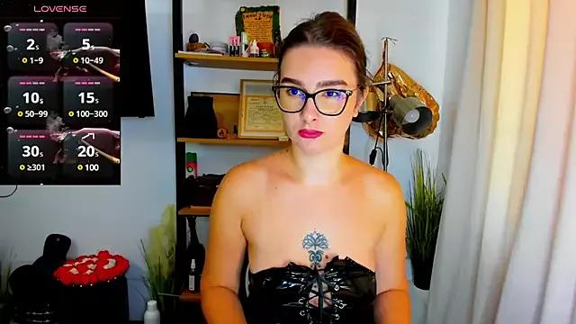 MissJudith from StripChat